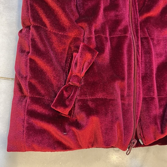 7 for all mankind girls vest - Picture 3 of 7